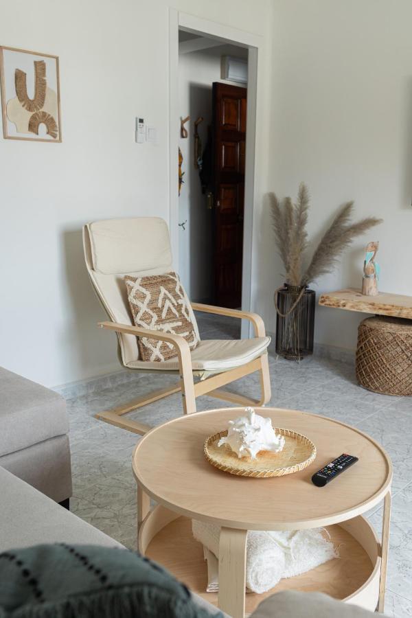 Lxr Waikiki Beach Front 3Hab. Тарифа Экстерьер фото