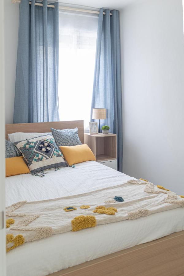 Lxr Waikiki Beach Front 3Hab. Тарифа Экстерьер фото